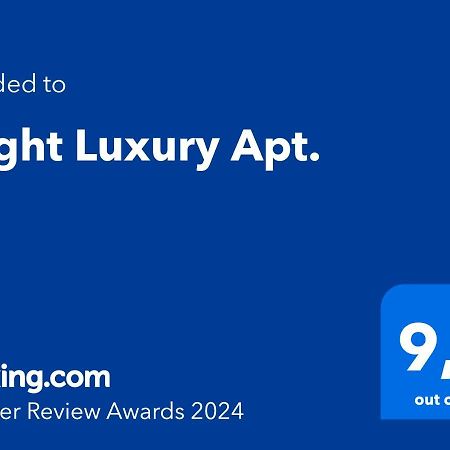 Bright Luxury Apt. Volos Exterior photo