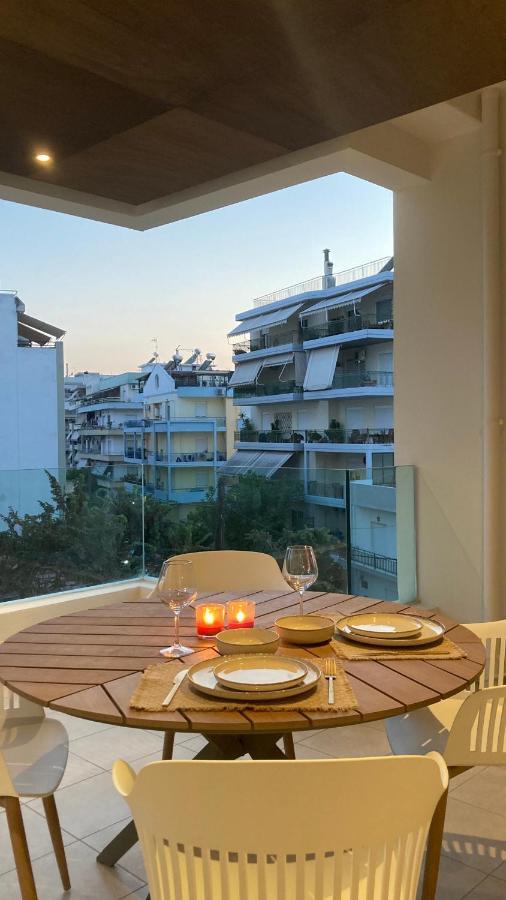 Bright Luxury Apt. Volos Exterior photo