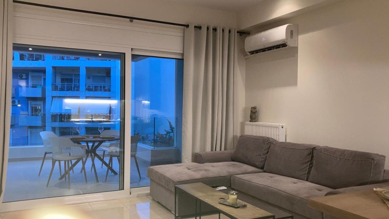 Bright Luxury Apt. Volos Exterior photo