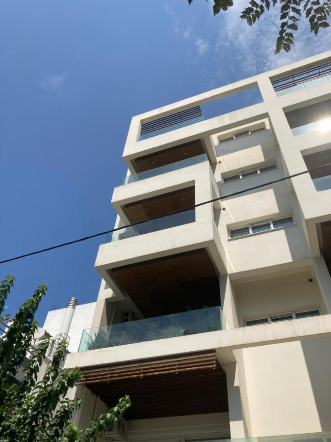 Bright Luxury Apt. Volos Exterior photo